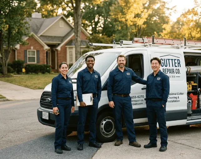 Gutter Repair company in Cascade, ID