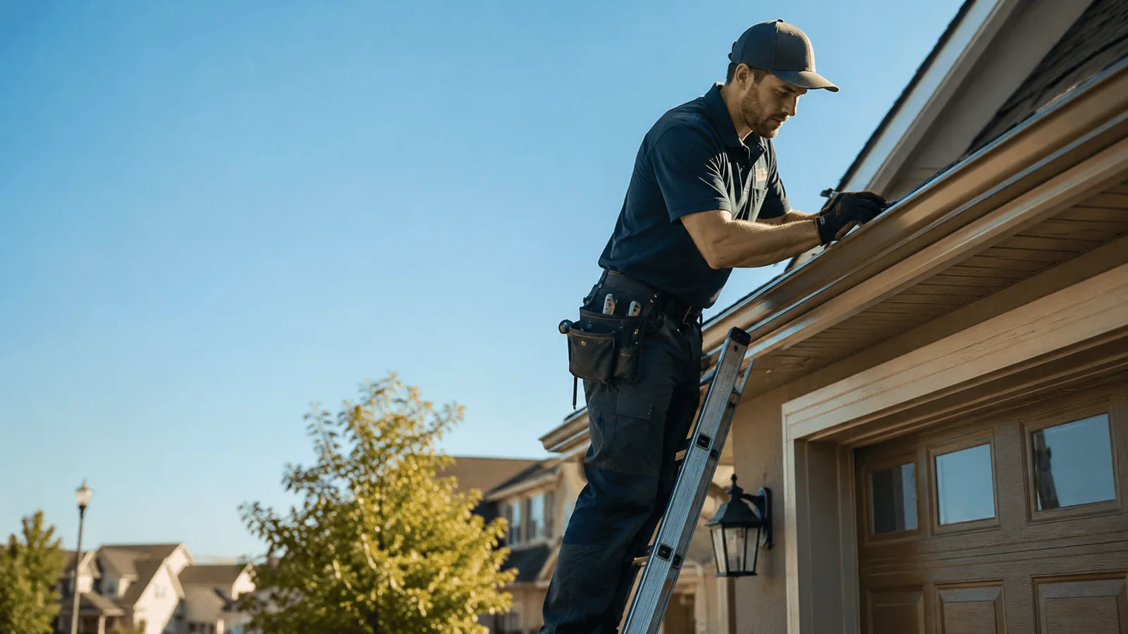 Gutter Repair in Cascade, ID near me